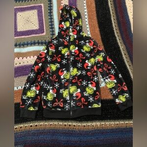 Grinch Sweater